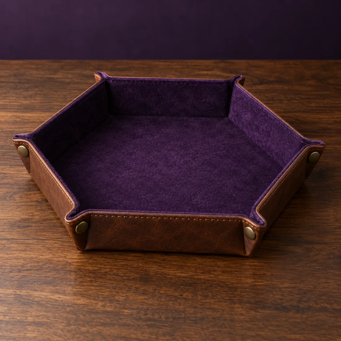 Dice tray
